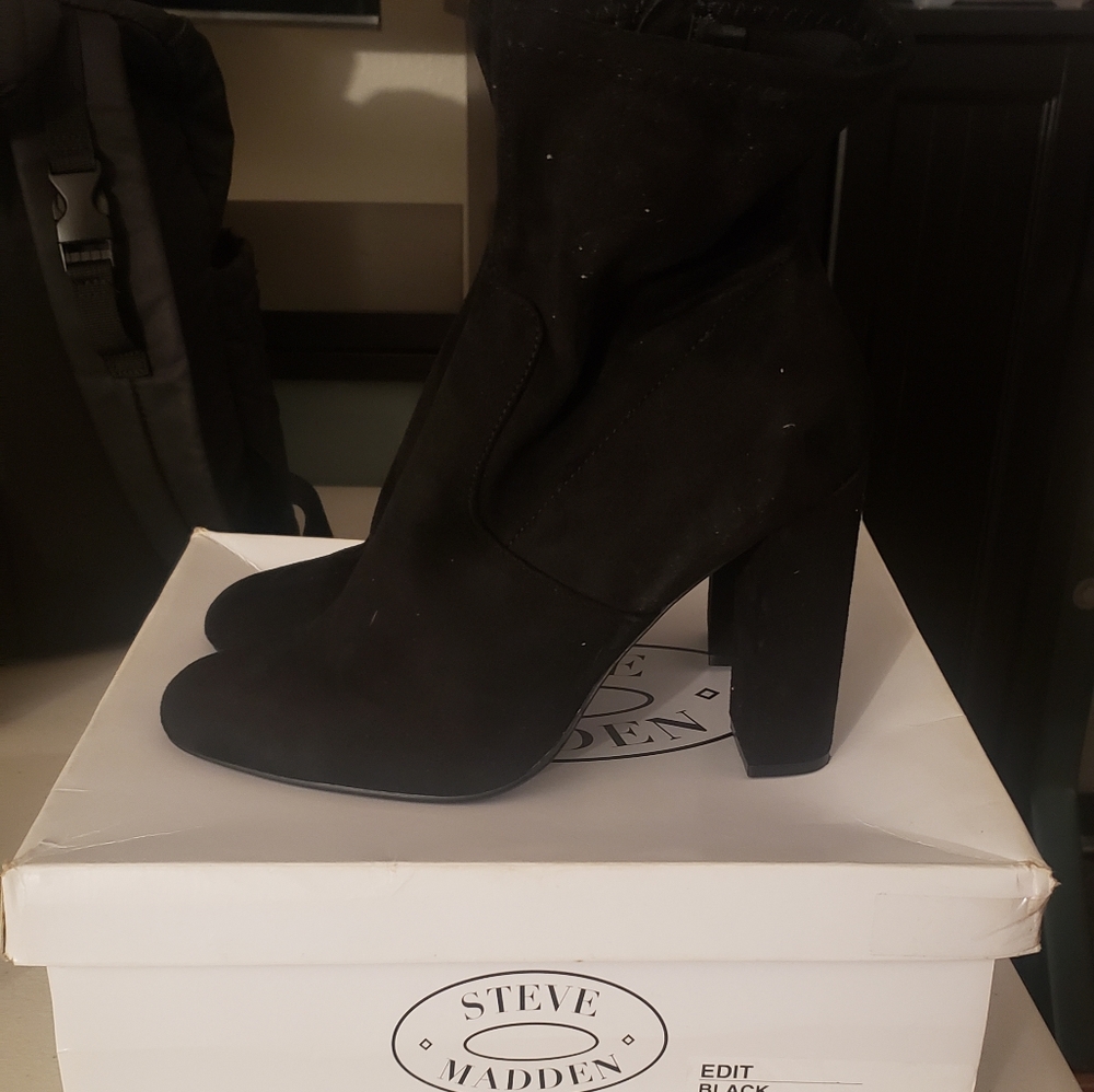 Steve Madden Boots